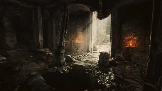 Soulslinger: Envoy of Death — Screenshoty