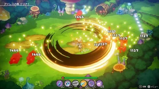 Elrentaros Wanderings — Screenshoty