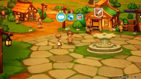 Elrentaros Wanderings — Screenshoty