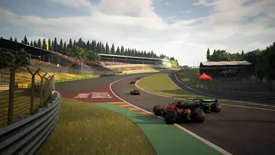 F1 Manager 2023 — Screenshoty