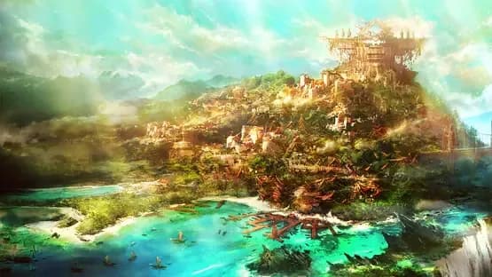 Final Fantasy XIV: Dawntrail — Screenshoty