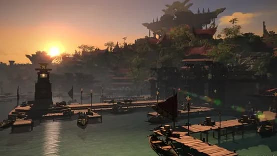 Final Fantasy XIV: Dawntrail — Screenshoty