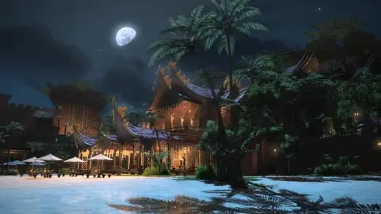 Final Fantasy XIV: Dawntrail — Screenshoty