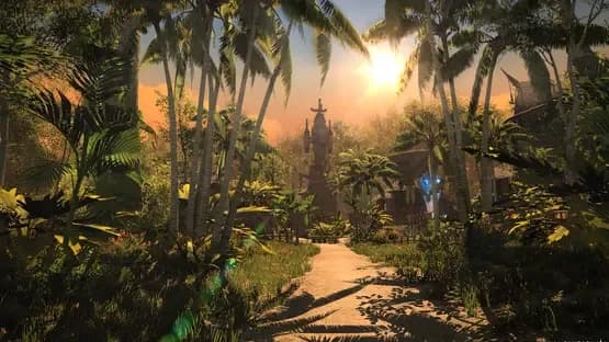Final Fantasy XIV: Dawntrail — Screenshoty