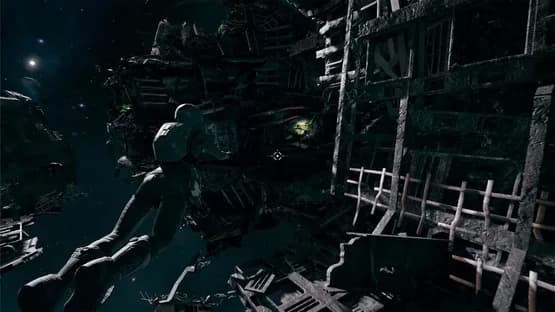 The Expanse: A Telltale Series — Screenshoty