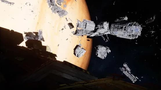The Expanse: A Telltale Series — Screenshoty