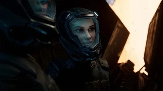 The Expanse: A Telltale Series — Screenshoty