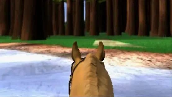 Barbie: Race & Ride — Screenshoty