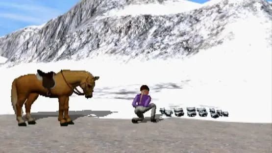 Barbie: Race & Ride — Screenshoty