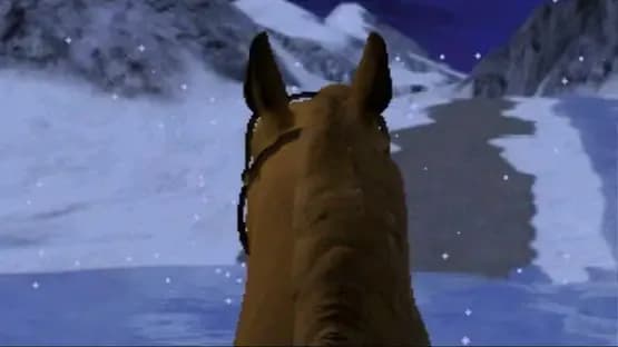 Barbie: Race & Ride — Screenshoty