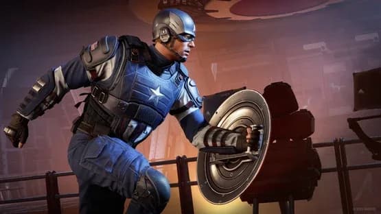 Marvel's Avengers Definitive Edition — Screenshoty