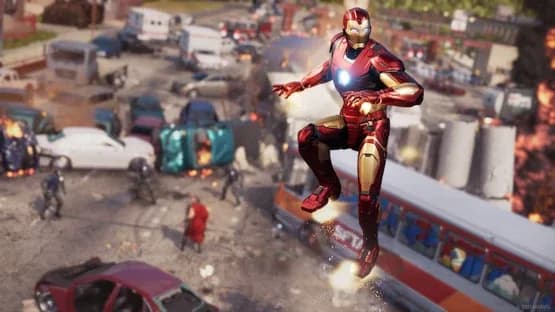 Marvel's Avengers Definitive Edition — Screenshoty