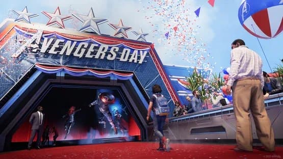 Marvel's Avengers Definitive Edition — Screenshoty