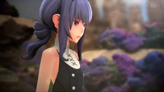 Fantasian — Screenshoty
