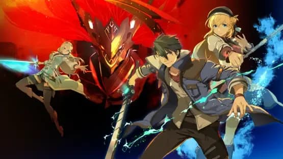 The Legend of Heroes: Trails through Daybreak II — Screenshoty