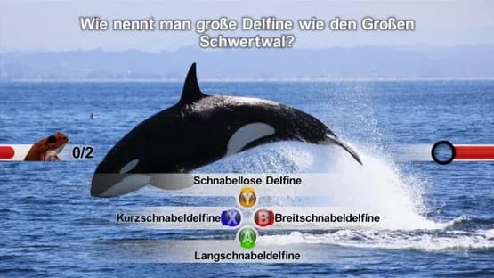 Nat Geo Challenge! Wild Life — Screenshoty