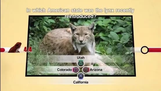 Nat Geo Challenge! Wild Life — Screenshoty