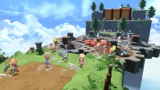 Granblue Fantasy Versus: Rising — Screenshoty