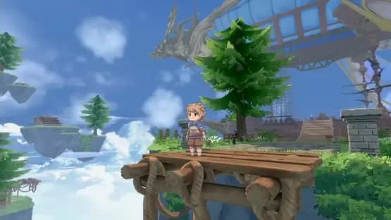 Granblue Fantasy Versus: Rising — Screenshoty