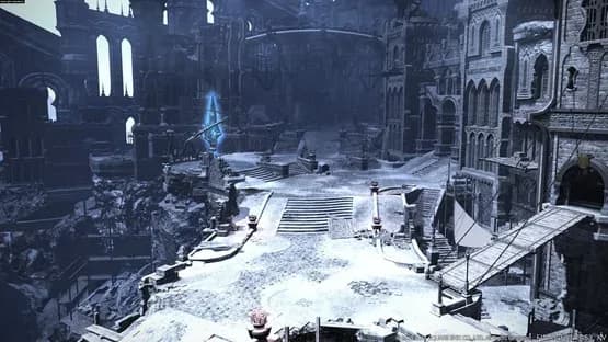 Final Fantasy XIV: Heavensward — Screenshoty