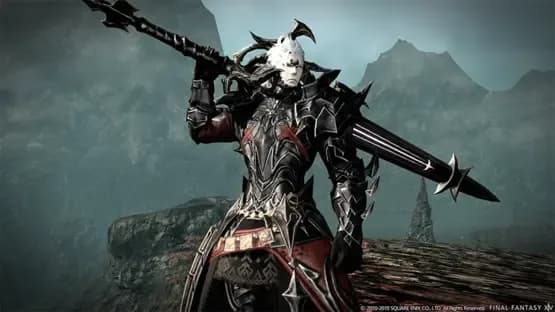Final Fantasy XIV: Heavensward — Screenshoty