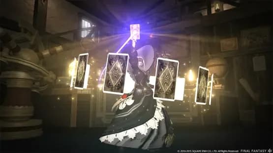 Final Fantasy XIV: Heavensward — Screenshoty