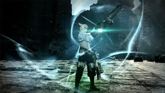 Final Fantasy XIV: Heavensward — Screenshoty