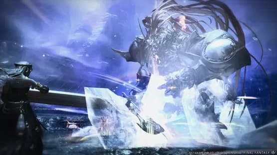 Final Fantasy XIV: Stormblood — Screenshoty
