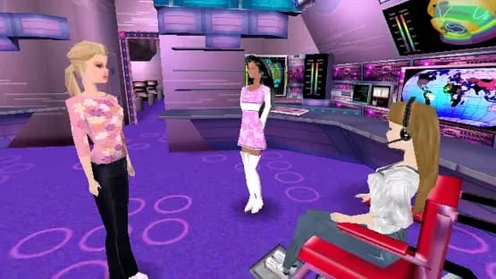 Secret Agent Barbie — Screenshots