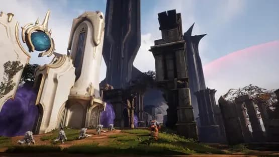 Predecessor — Screenshots