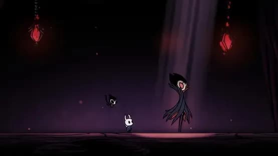 Hollow Knight: The Grimm Troupe — Screenshoty