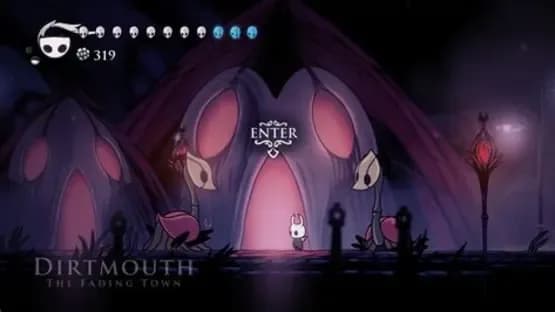 Hollow Knight: The Grimm Troupe — Screenshoty