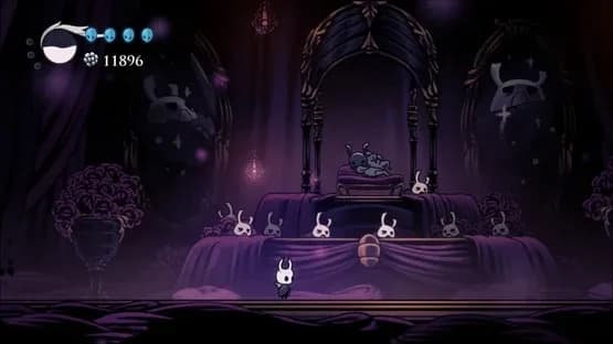 Hollow Knight: Hidden Dreams — Screenshoty