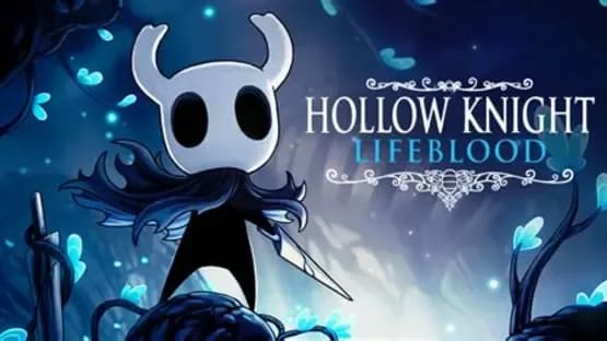 Hollow Knight: Lifeblood — Screenshoty