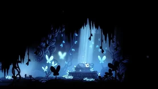 Hollow Knight: Lifeblood — Screenshoty