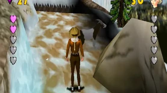 Barbie: Explorer — Screenshoty