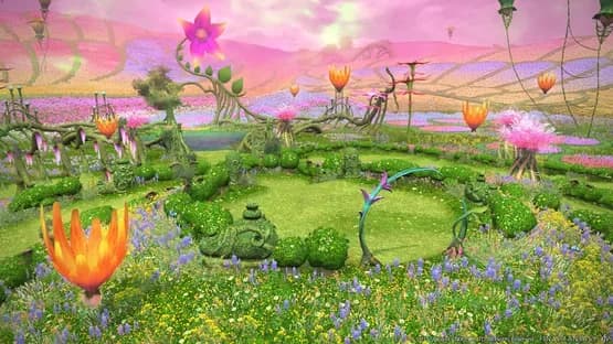 Final Fantasy XIV: Shadowbringers — Screenshoty