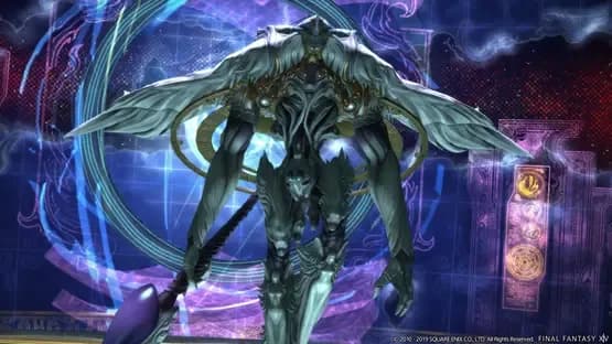 Final Fantasy XIV: Shadowbringers — Screenshoty