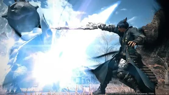 Final Fantasy XIV: Shadowbringers — Screenshoty