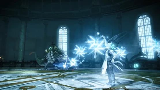Final Fantasy XIV: Endwalker — Screenshoty