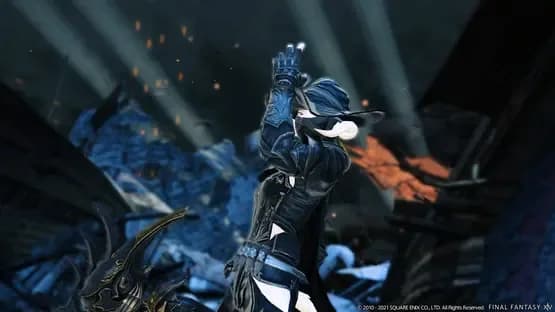 Final Fantasy XIV: Endwalker — Screenshoty