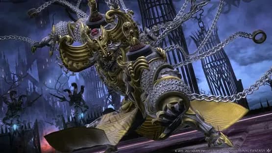 Final Fantasy XIV: Endwalker — Screenshoty