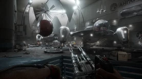 Atomic Heart: Annihilation Instinct — Screenshots