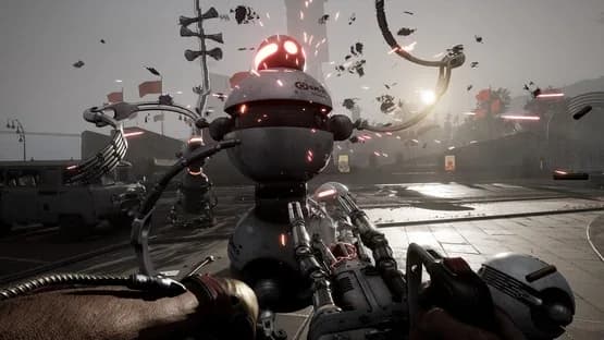 Atomic Heart: Annihilation Instinct — Screenshots