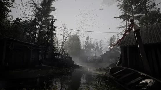 Atomic Heart: Annihilation Instinct — Screenshots