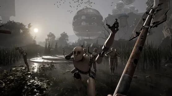 Atomic Heart: Annihilation Instinct — Screenshots
