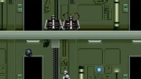 RoboCop — Screenshoty