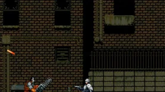 RoboCop — Screenshoty