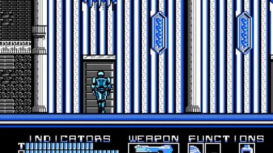 RoboCop — Screenshoty