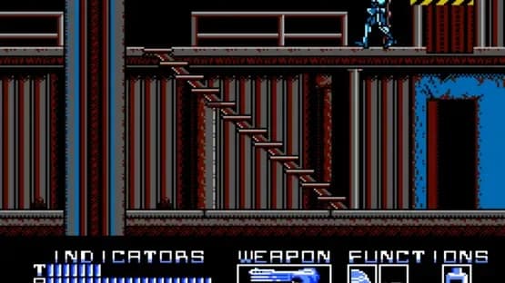 RoboCop — Screenshoty
